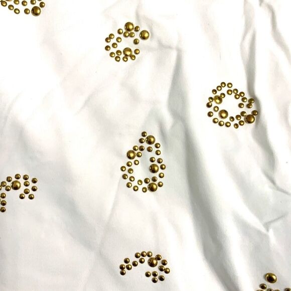 Gold bling top - Picture 3 of 5